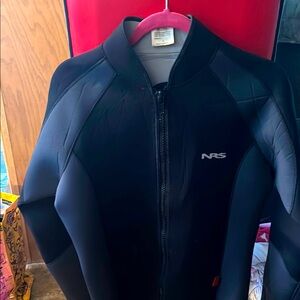 NRS Neoprene Top Surf Boogie board Titanium edition